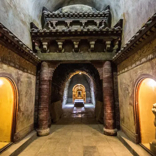 大唐秦王陵博物館