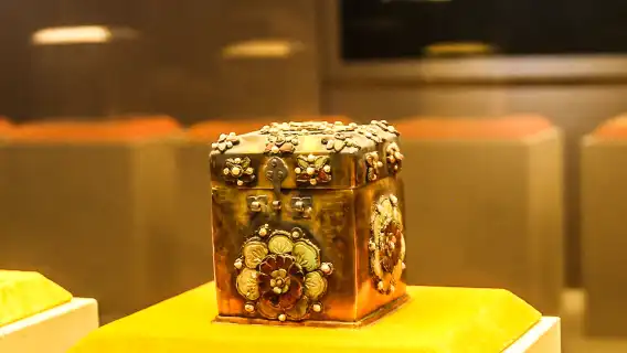 陝西西安法門寺+幹陵一日遊【純玩跟團+專業導遊+秦唐文化】