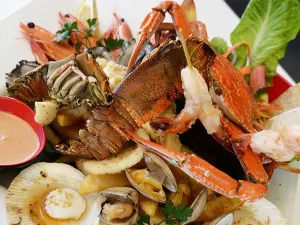 Yellowfin Seafood Restaurant