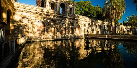 西班牙塞維利亞王宮半日遊|包括預約門票+專業英文導遊講解