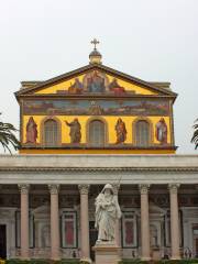 Basilica of Saint Paul Outside The Walls