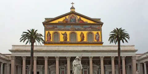 羅馬鬥獸場+君士坦丁凱旋門+西班牙/古羅馬廣場+聖保祿大殿