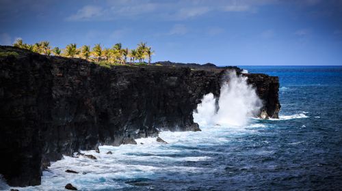 Hawaiʻi Volcanoes National Park