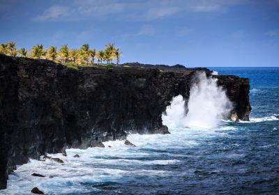 Parc national des volcans d'Hawaï
