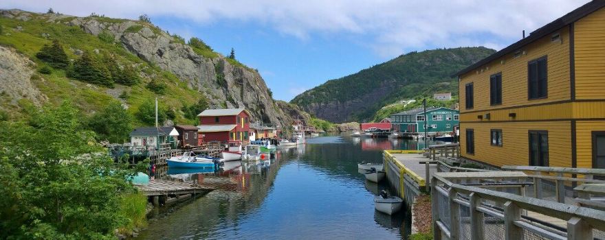 Saint John's Harbour