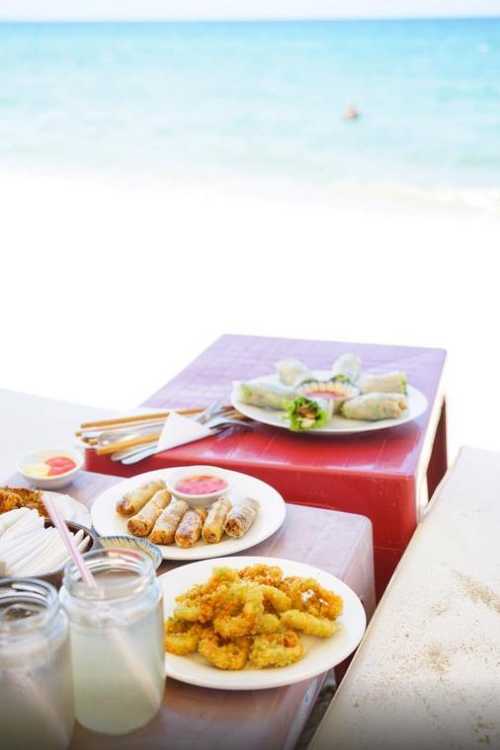 An Bang Beach Village Restaurant