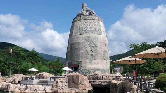 Silla Millennium Park