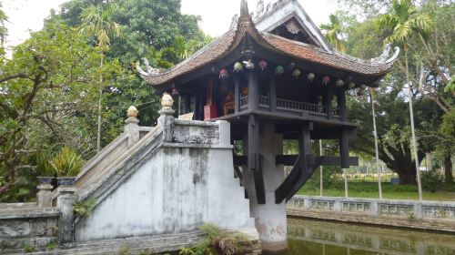 獨柱寺