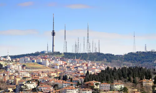 Mosquée de Çamlıca