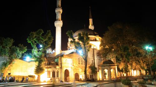 Eyüp Sultan Mosque