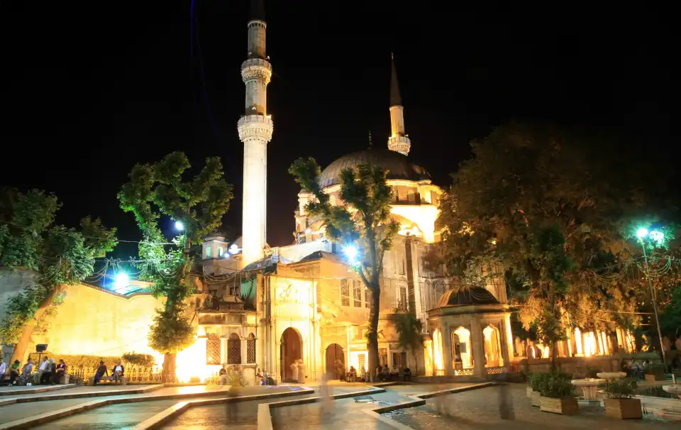 5_Eyüp Sultan Mosque