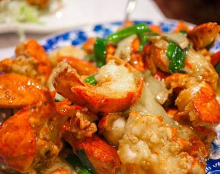 Jumbo Seafood 珍寶軒