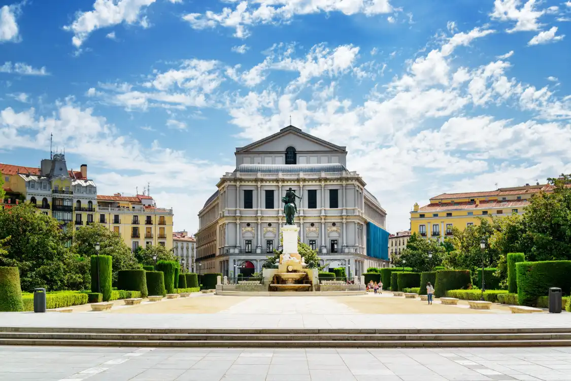 Hotel in zona Teatro Reale
