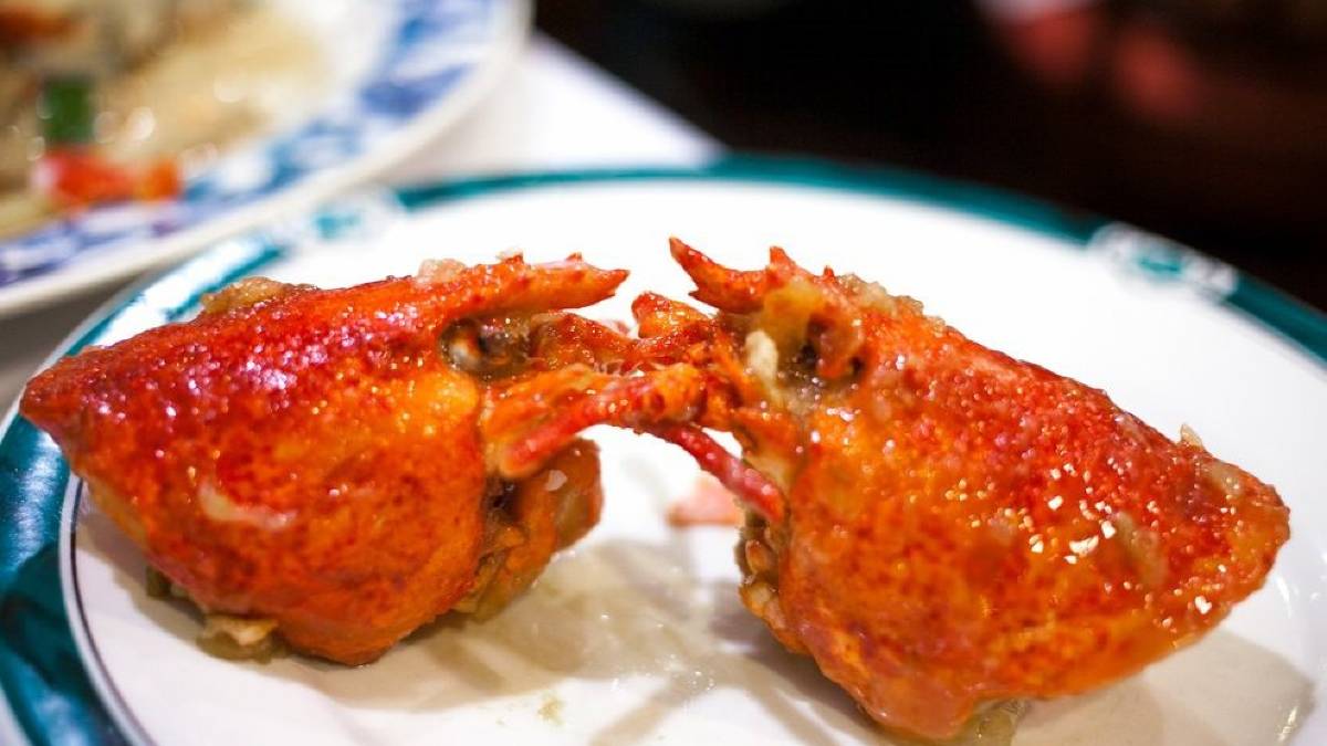 Jumbo Seafood 珍寶軒