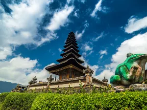 Ulun Danu Beratan Temple