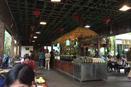 呀诺达药膳自助餐