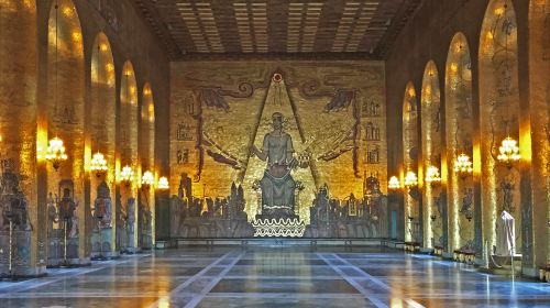 Stockholm City Hall