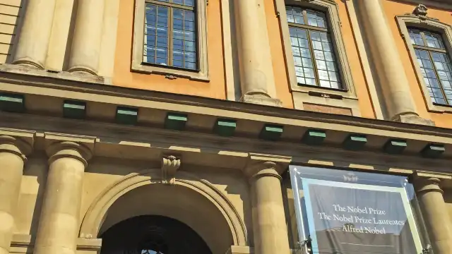 Hotels near Nobel Prize Museum