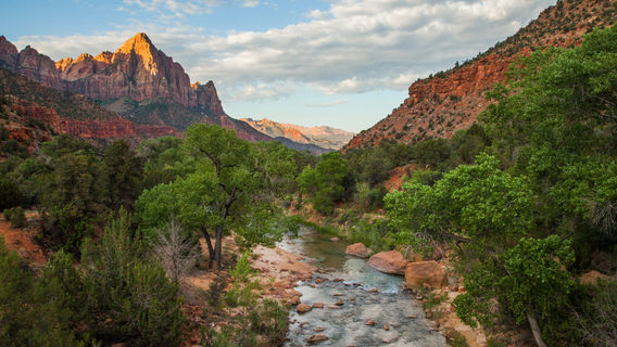 Parc national de Zion
