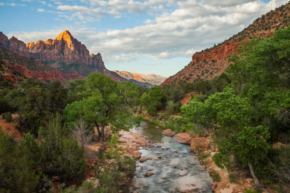 Hotels near Zion National Park