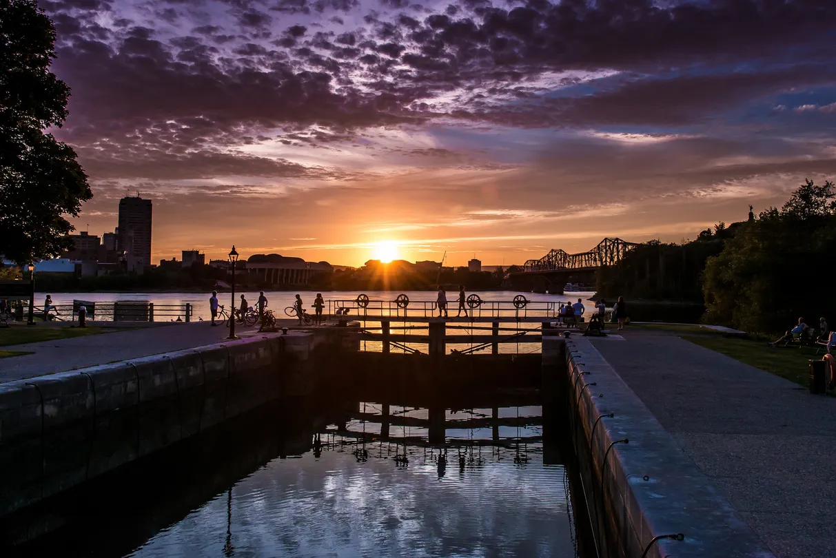 4_Rideau Canal