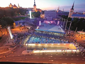 Altstadt Tallinn