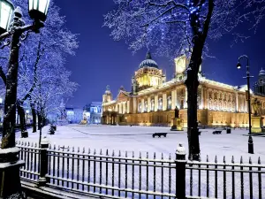 Hôtel de ville de Belfast