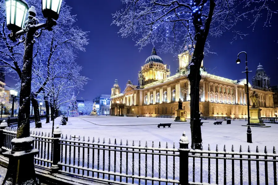 Ayuntamiento de Belfast