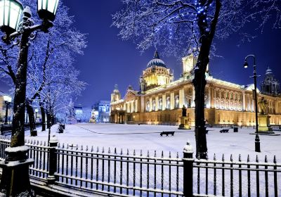 Hôtel de ville de Belfast