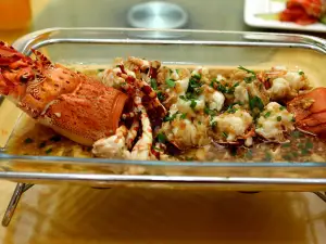 Moon River Chinese Sea Food Restaurant