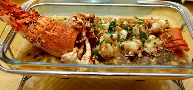 Moon River Chinese Sea Food Restaurant