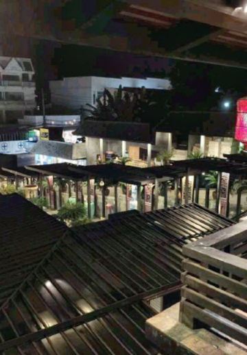 Kampong Kata Hill Restaurant