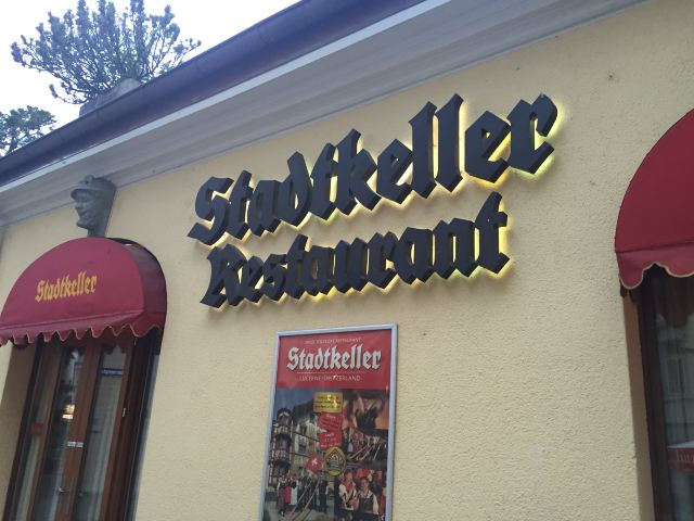Stadtkeller Swiss Folklore Restaurant