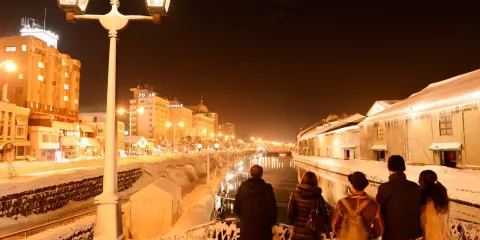 北海道白色戀人+北海道神宮+狸小路商店街一日遊【景點可調】