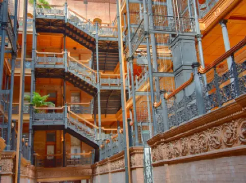 브래드버리 빌딩