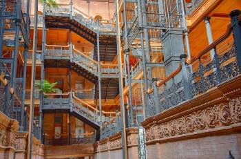 Top 4 Activities in Los Angeles