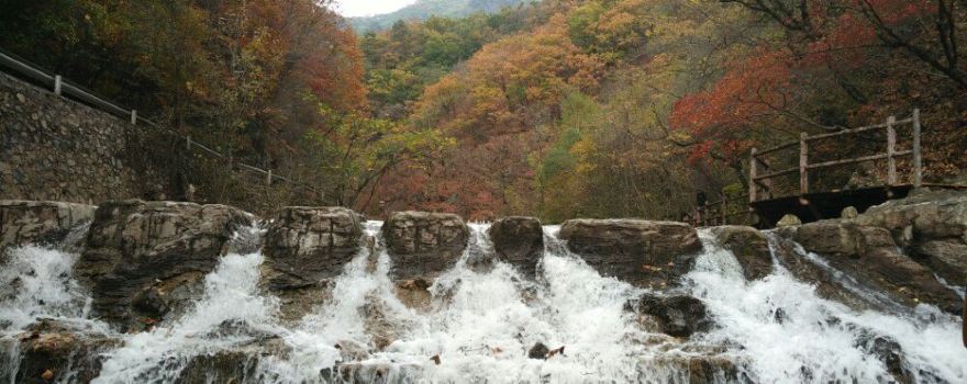Longmen Mountain