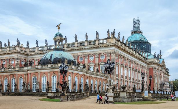 New Palace
