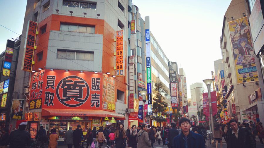 Menya Kaijin, Ikebukuro