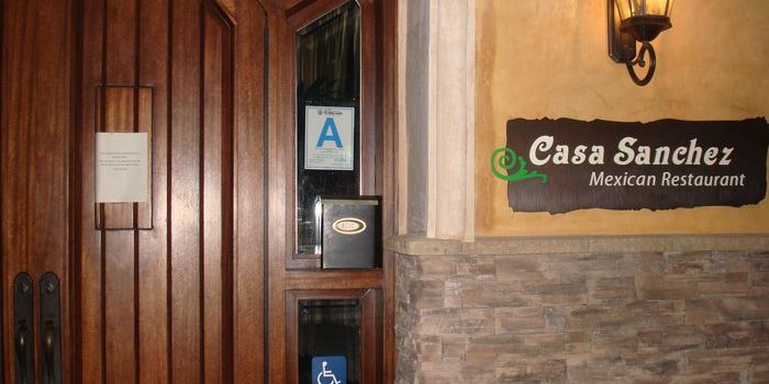 Casa Sanchez