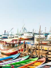 Sunda Kelapa Harbour