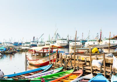 Pelabuhan Sunda Kelapa Jakarta