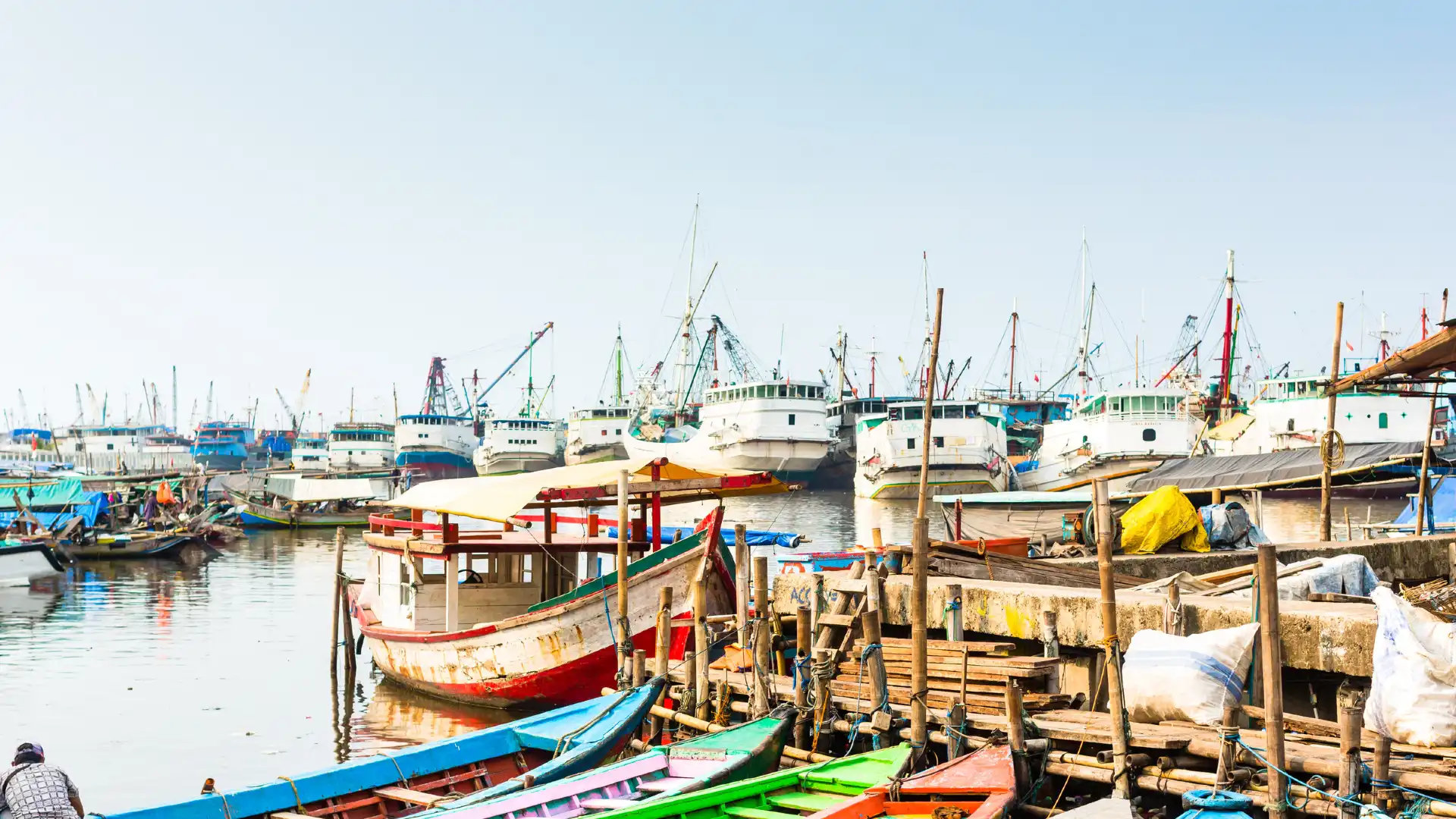 Hotels near Sunda Kelapa Harbour