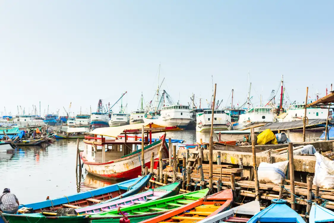Hotels near Sunda Kelapa Harbour