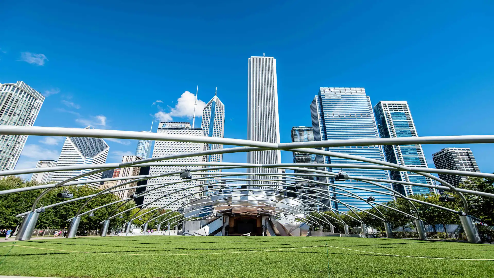 Hotels near Millennium Park