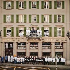 Kronenhalle User Photo