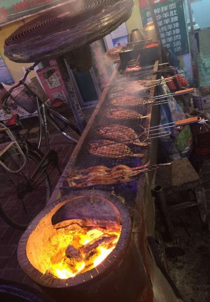 Sijiyeshi Food Street