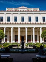 The Getty Villa