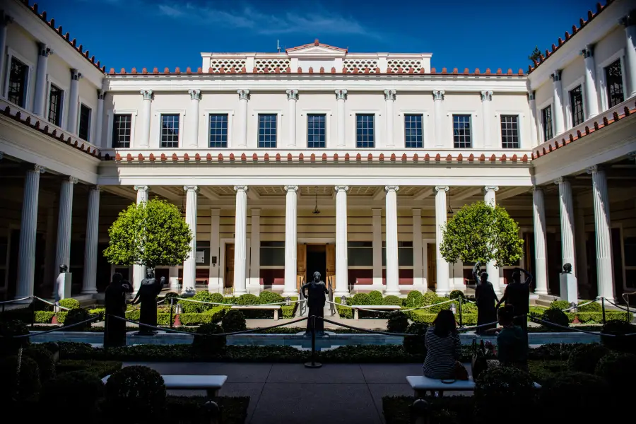 Getty Villa