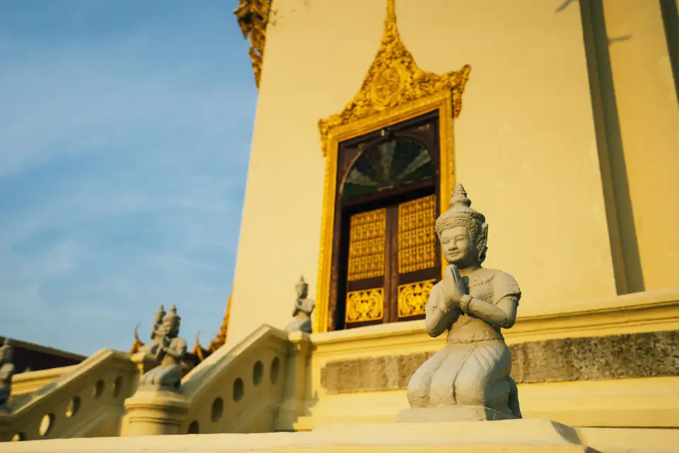 3_Royal Palace of Cambodia